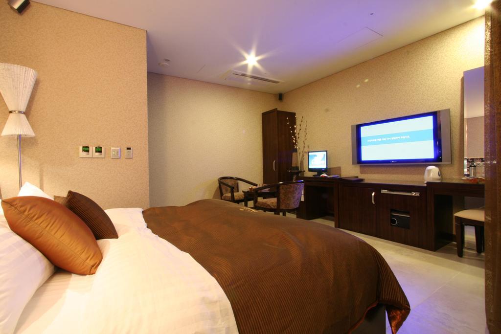 Wiz Hotel Paju Ngoại thất bức ảnh