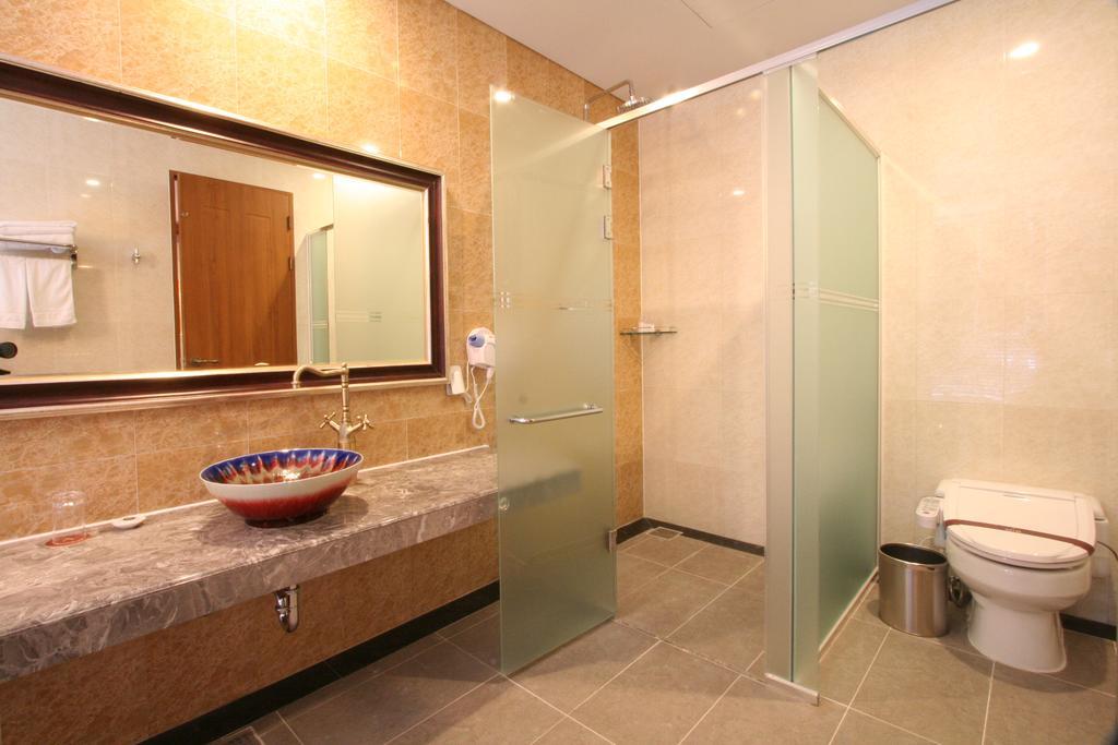 Wiz Hotel Paju Ngoại thất bức ảnh