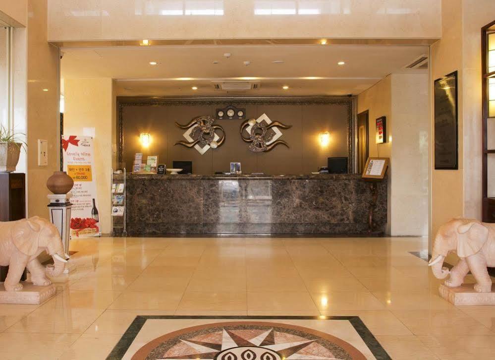 Wiz Hotel Paju Ngoại thất bức ảnh