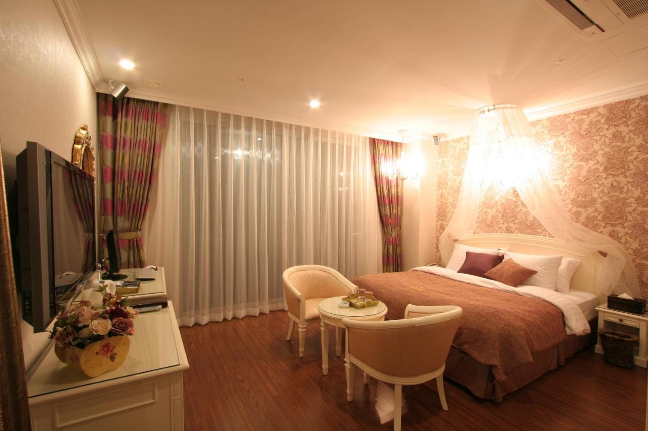 Wiz Hotel Paju Ngoại thất bức ảnh