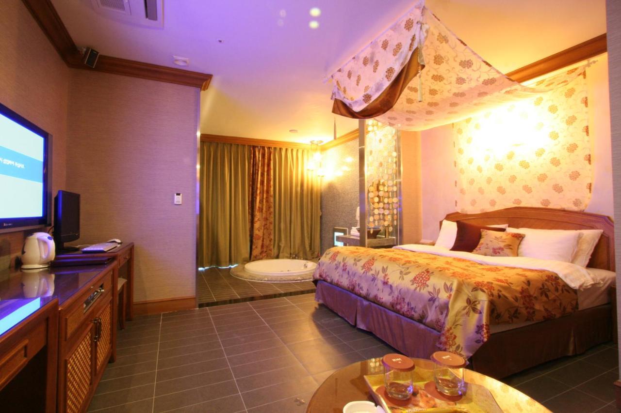 Wiz Hotel Paju Ngoại thất bức ảnh