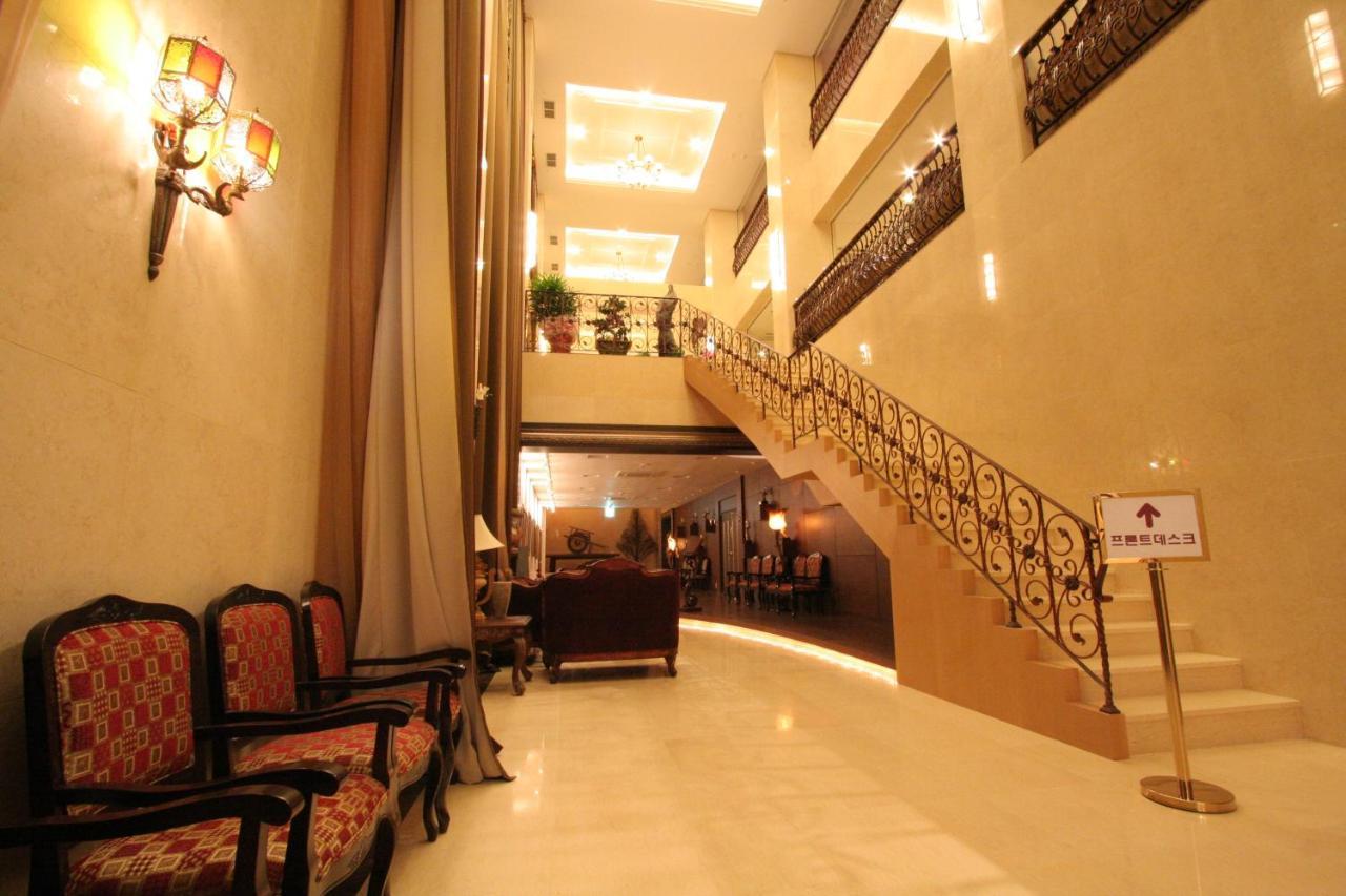 Wiz Hotel Paju Ngoại thất bức ảnh