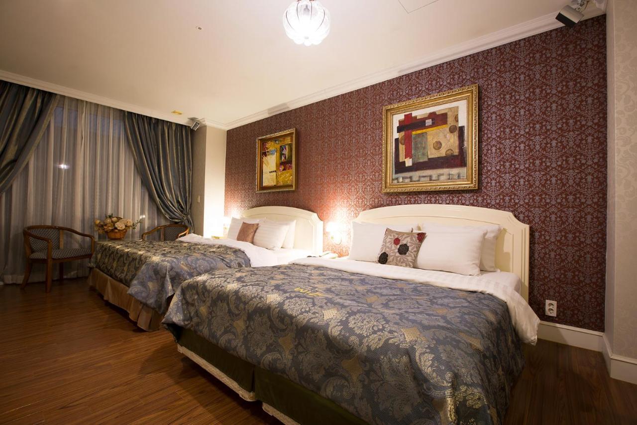 Wiz Hotel Paju Ngoại thất bức ảnh
