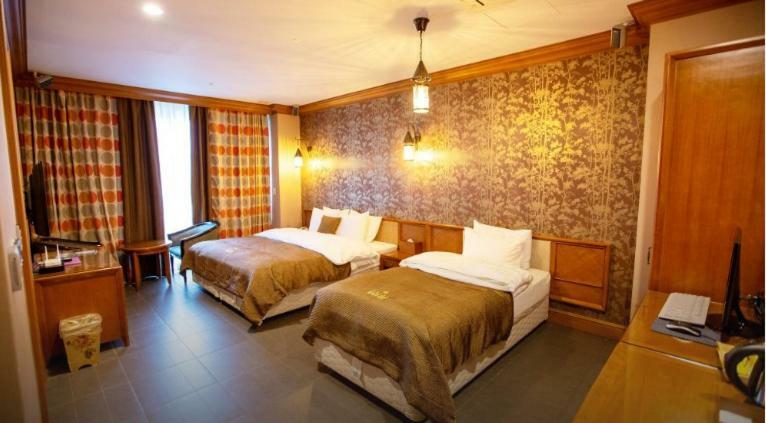 Wiz Hotel Paju Ngoại thất bức ảnh